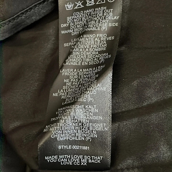 City Chic Off Shoulder Tulip Hem Maxi Dress in Floral Glow - NEW - Size 18 - Picture 8 of 8